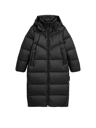 MARC O'POLO DENIM | Manteau matelassé | schwarz